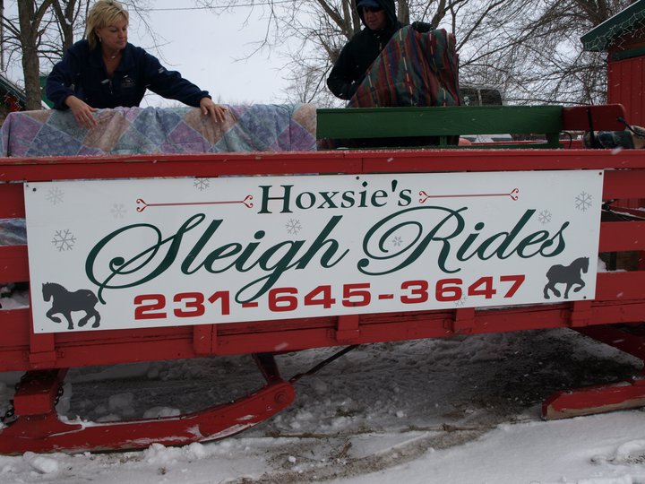 Sleigh Rides TC